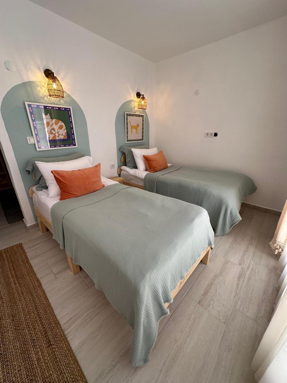 Hotel Monk Island Izmir Zewnętrze zdjęcie